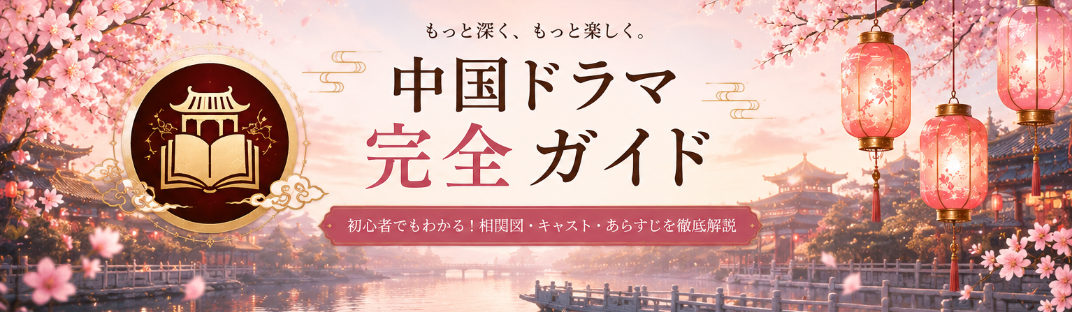 中国ドラマまにあ